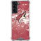 NHL Arizona Coyotes Frozen Galaxy S22 Clear Case