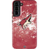 NHL Arizona Coyotes Frozen Galaxy S22 Plus Pro Case