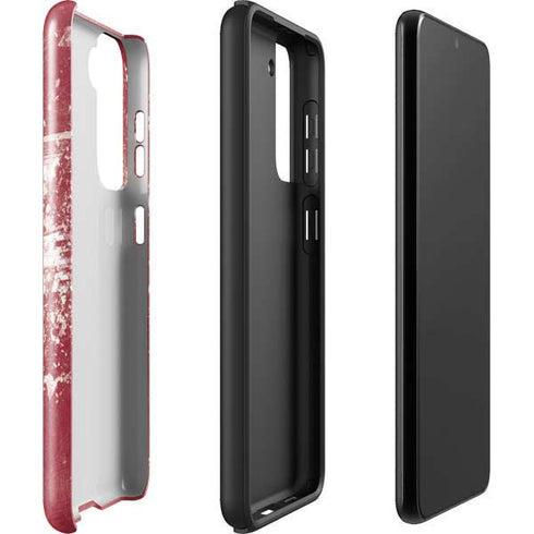 NHL Arizona Coyotes Frozen Galaxy S22 Plus Pro Case