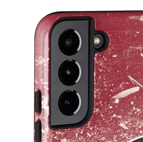 NHL Arizona Coyotes Frozen Galaxy S22 Pro Case
