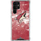 NHL Arizona Coyotes Frozen Galaxy S22 Ultra Clear Case