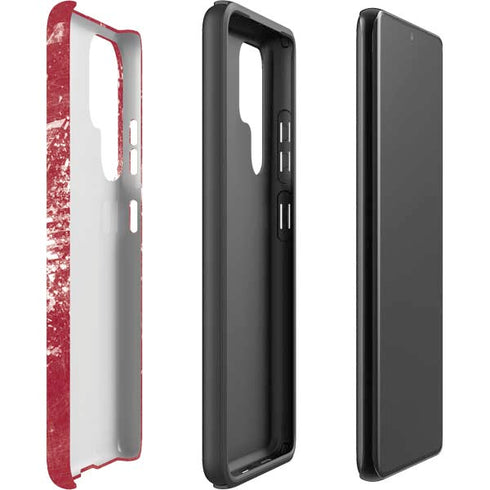 NHL Arizona Coyotes Frozen Galaxy S22 Ultra Pro Case