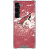 NHL Arizona Coyotes Frozen Galaxy S23 Clear Case