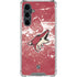 NHL Arizona Coyotes Frozen Galaxy S23 FE Clear Case