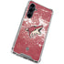 NHL Arizona Coyotes Frozen Galaxy S23 FE Clear Case