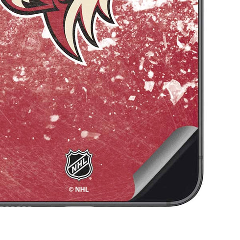 NHL Arizona Coyotes Frozen Galaxy S23 FE Skin