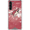 NHL Arizona Coyotes Frozen Galaxy S23 Plus Clear Case