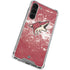 NHL Arizona Coyotes Frozen Galaxy S23 Plus Clear Case
