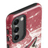 NHL Arizona Coyotes Frozen Galaxy S23 Pro Case