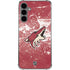 NHL Arizona Coyotes Frozen Galaxy S24 Plus Clear Case