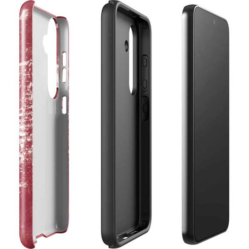 NHL Arizona Coyotes Frozen Galaxy S24 Plus Impact Case