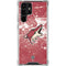 NHL Arizona Coyotes Frozen Galaxy S24 Ultra Clear Case