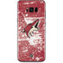 NHL Arizona Coyotes Frozen Galaxy S8 Plus Skin