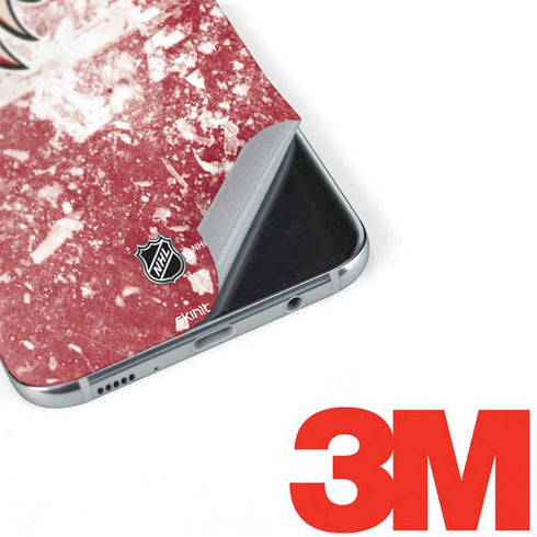 NHL Arizona Coyotes Frozen Galaxy S8 Plus Skin