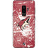 NHL Arizona Coyotes Frozen Galaxy S9 Plus Skin