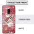NHL Arizona Coyotes Frozen Galaxy S9 Skin