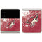 NHL Arizona Coyotes Frozen Galaxy Z Flip3 5G Skin