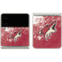 NHL Arizona Coyotes Frozen Galaxy Z Flip3 5G Skin