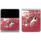 NHL Arizona Coyotes Frozen Galaxy Z Flip4 5G Skin