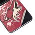 NHL Arizona Coyotes Frozen Galaxy Z Flip5 5G Skin