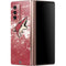 NHL Arizona Coyotes Frozen Galaxy Z Fold2 5G Skin