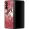 NHL Arizona Coyotes Frozen Galaxy Z Fold3 5G Skin