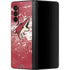 NHL Arizona Coyotes Frozen Galaxy Z Fold3 5G Skin