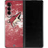 NHL Arizona Coyotes Frozen Galaxy Z Fold3 5G Skin