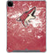 NHL Arizona Coyotes Frozen iPad Pro 12.9in (2020) Clear Case