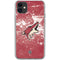 NHL Arizona Coyotes Frozen iPhone 11 Clear Case