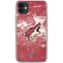 NHL Arizona Coyotes Frozen iPhone 11 Clear Case