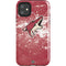 NHL Arizona Coyotes Frozen iPhone 11 Impact Case