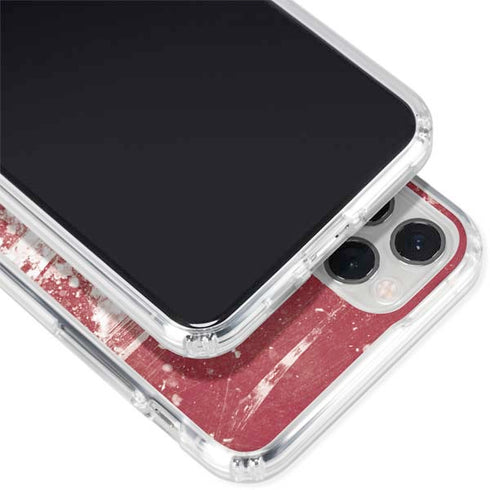 NHL Arizona Coyotes Frozen iPhone 11 Pro Clear Case