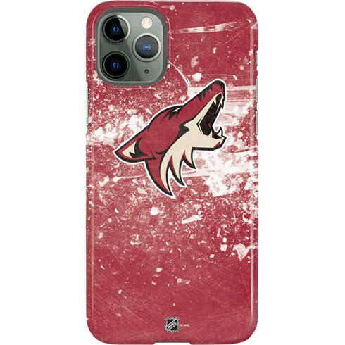 NHL Arizona Coyotes Frozen iPhone 11 Pro Lite Case