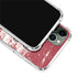 NHL Arizona Coyotes Frozen iPhone 11 Pro Max Clear Case