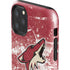 NHL Arizona Coyotes Frozen iPhone 11 Pro Max Impact Case