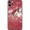 NHL Arizona Coyotes Frozen iPhone 11 Pro Max Skin