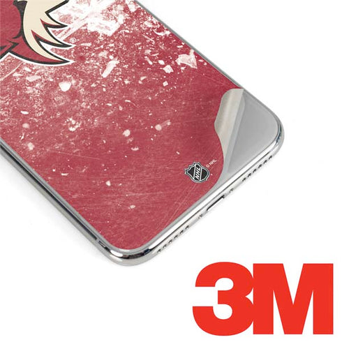 NHL Arizona Coyotes Frozen iPhone 11 Pro Skin
