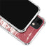 NHL Arizona Coyotes Frozen iPhone 12 Clear Case