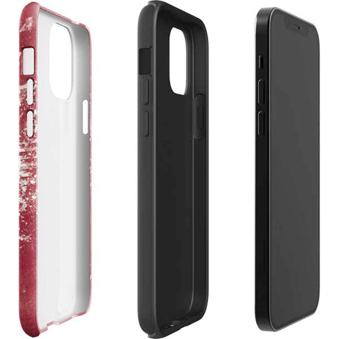 NHL Arizona Coyotes Frozen iPhone 12 Impact Case