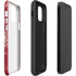 NHL Arizona Coyotes Frozen iPhone 12 Impact Case