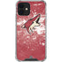 NHL Arizona Coyotes Frozen iPhone 12 Mini Clear Case