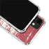NHL Arizona Coyotes Frozen iPhone 12 Mini Clear Case