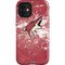 NHL Arizona Coyotes Frozen iPhone 12 Mini Impact Case