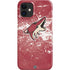 NHL Arizona Coyotes Frozen iPhone 12 Mini Lite Case