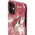NHL Arizona Coyotes Frozen iPhone 12 Mini Lite Case