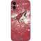 NHL Arizona Coyotes Frozen iPhone 12 Mini Skin