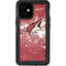 NHL Arizona Coyotes Frozen iPhone 12 Mini Waterproof Case