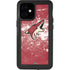 NHL Arizona Coyotes Frozen iPhone 12 Mini Waterproof Case