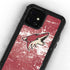 NHL Arizona Coyotes Frozen iPhone 12 Mini Waterproof Case